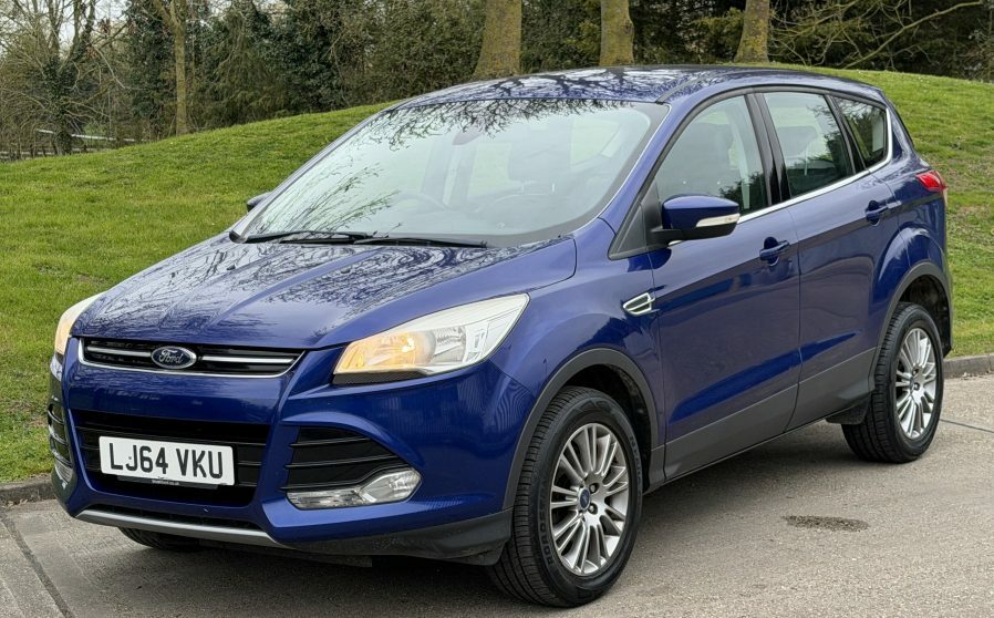 Ford Kuga Diesel 