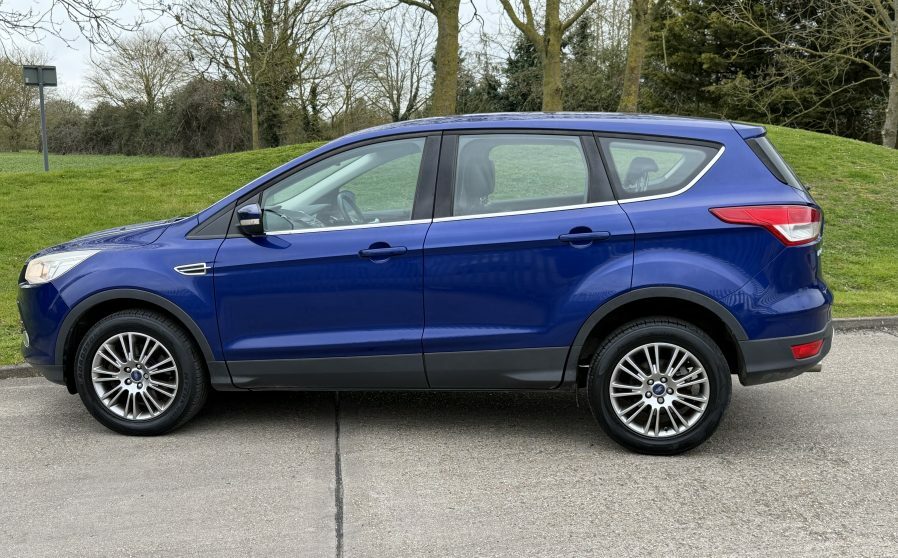 Ford Kuga Diesel LJ64VKU #3