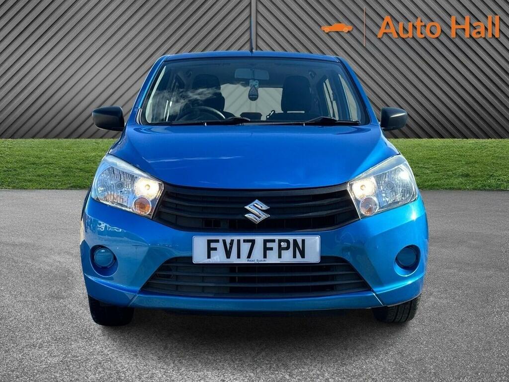 Suzuki Celerio 1.0 Sz2 Euro 6 2017 Blue #2