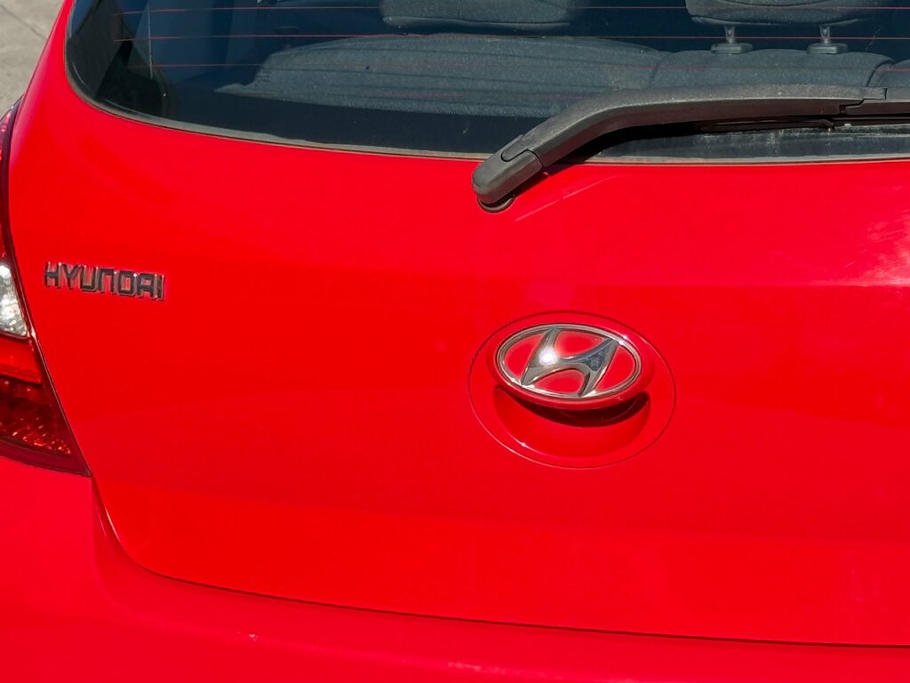 Hyundai I20 1.2 Comfort Hatchback Euro 4 77 Red #6