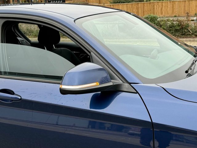 BMW 1 Series 1.5 116D Sport Hatchback Euro 6 S Blue #3