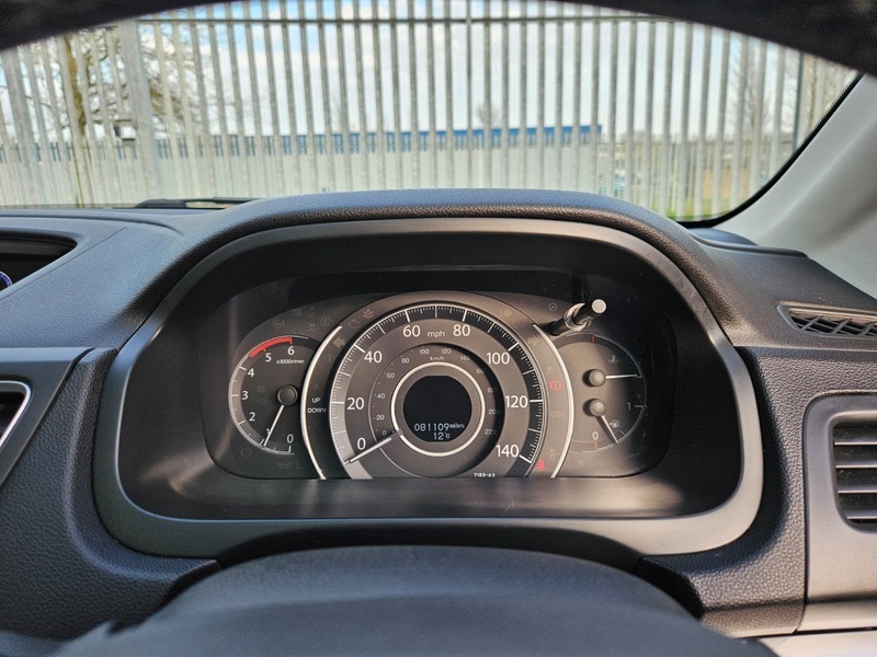 Honda Cr-V 1.6 I-dtec Ex Suv DA65JXB Grey #6