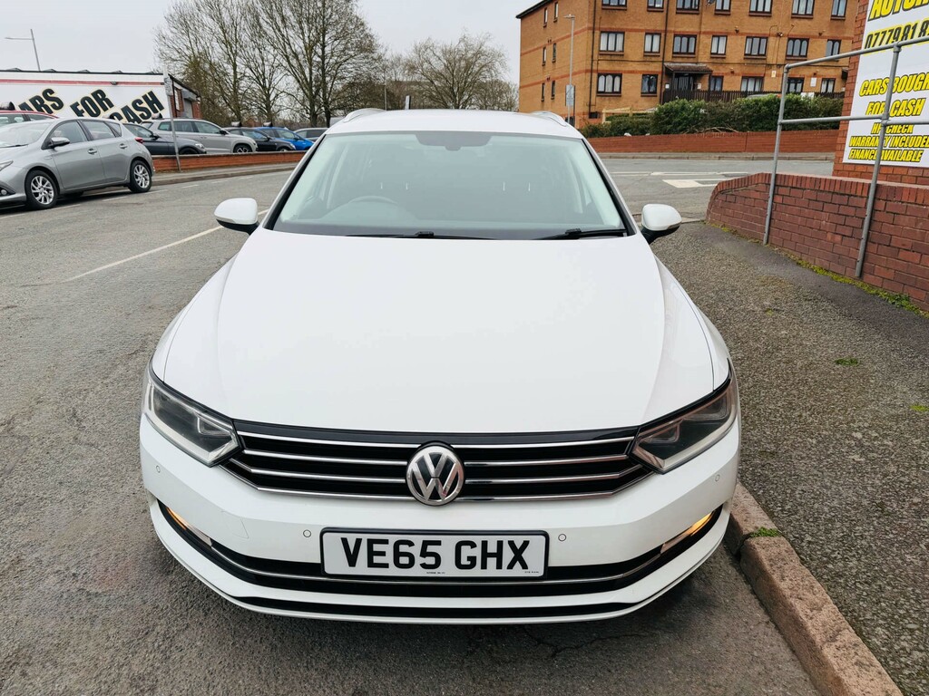 Volkswagen Passat Se Business Tdi Bluemotion Technology VE65GHX #4