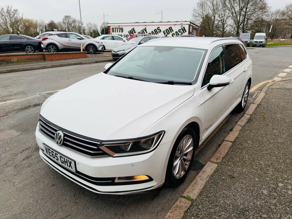 Volkswagen Passat Se Business Tdi Bluemotion Technology VE65GHX #5