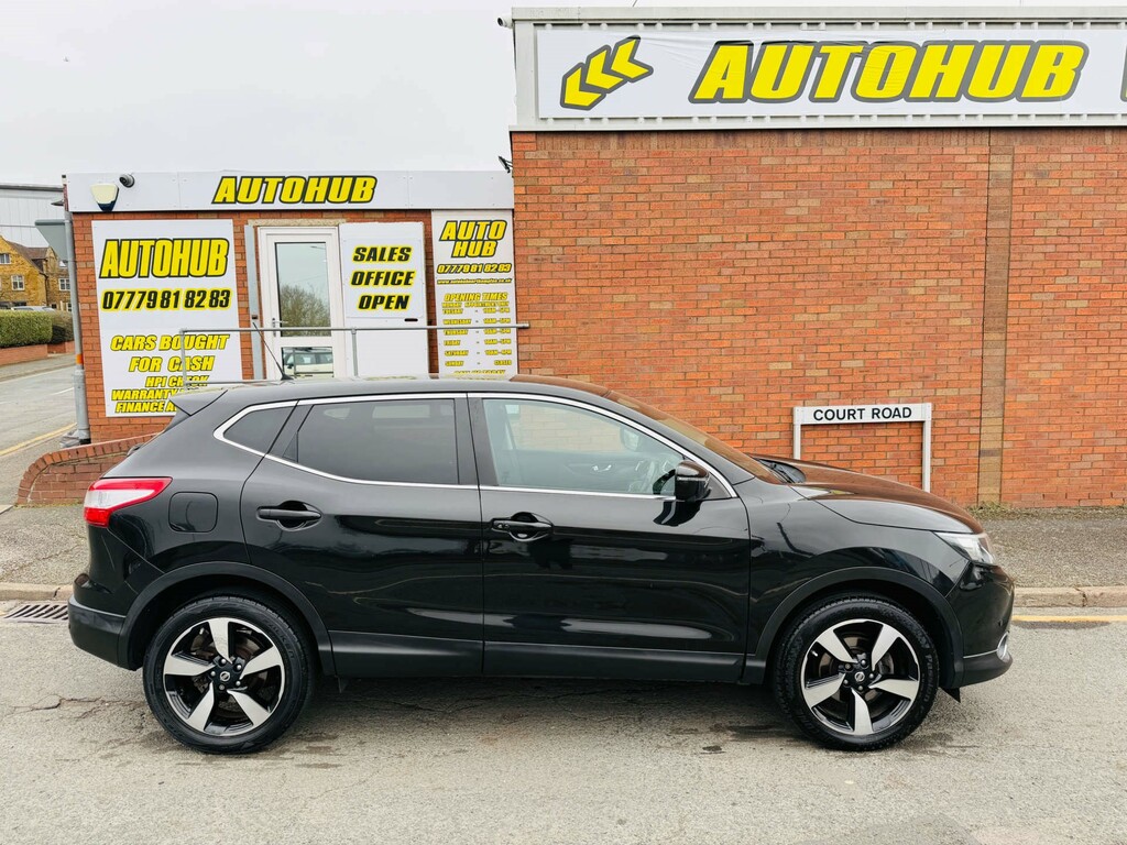 Nissan Qashqai N-tec Dci Cvt LR15XEE  #2