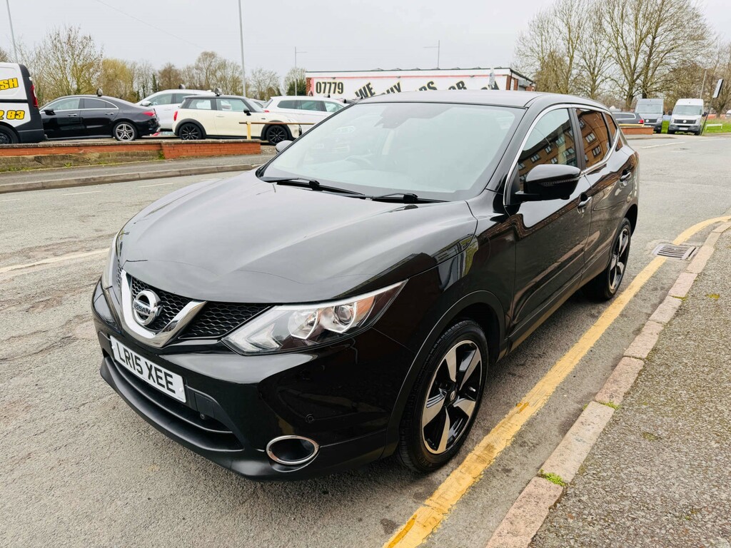Nissan Qashqai N-tec Dci Cvt LR15XEE  #5
