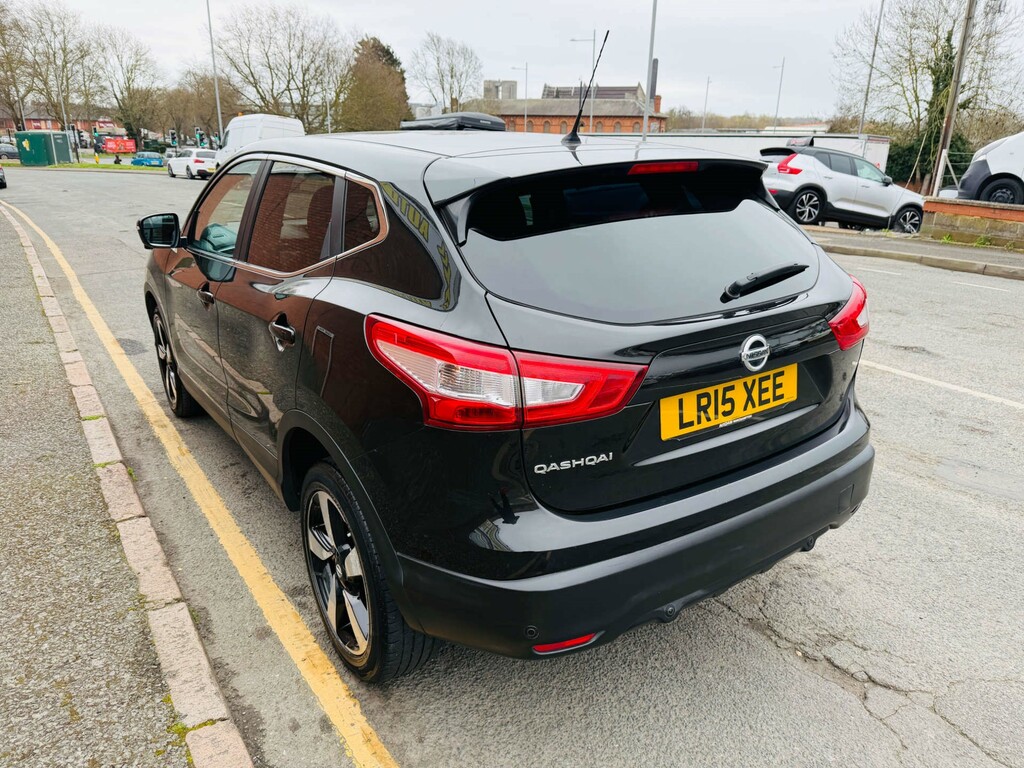 Nissan Qashqai N-tec Dci Cvt LR15XEE  #6