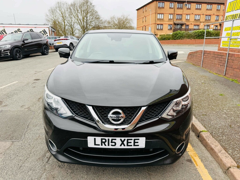 Nissan Qashqai N-tec Dci Cvt LR15XEE  #4
