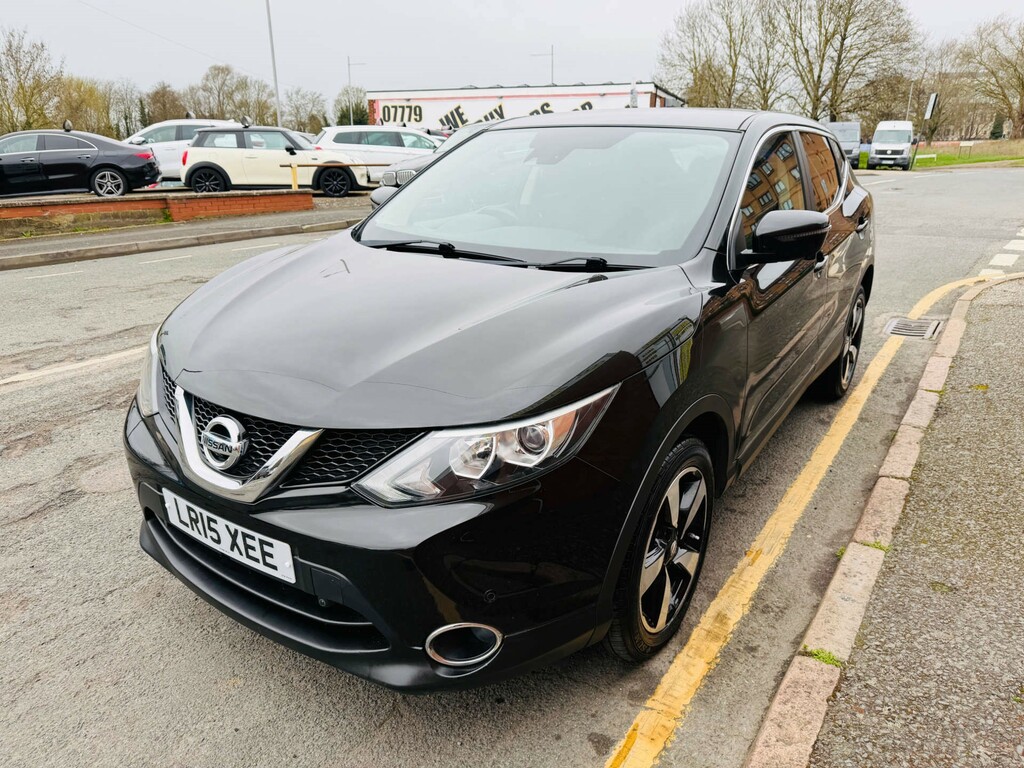 Nissan Qashqai N-tec Dci Cvt LR15XEE  #3