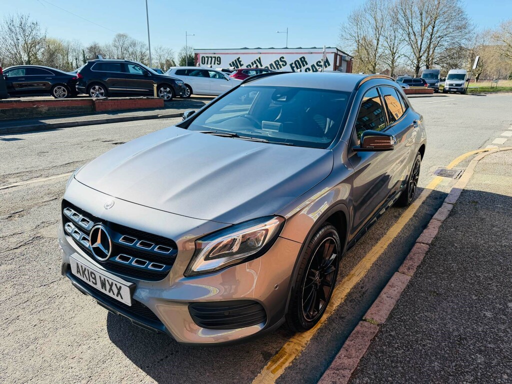 Mercedes-Benz GLA Class Amg Line Premium D 4Matic 4Wd AK19WXX  #5