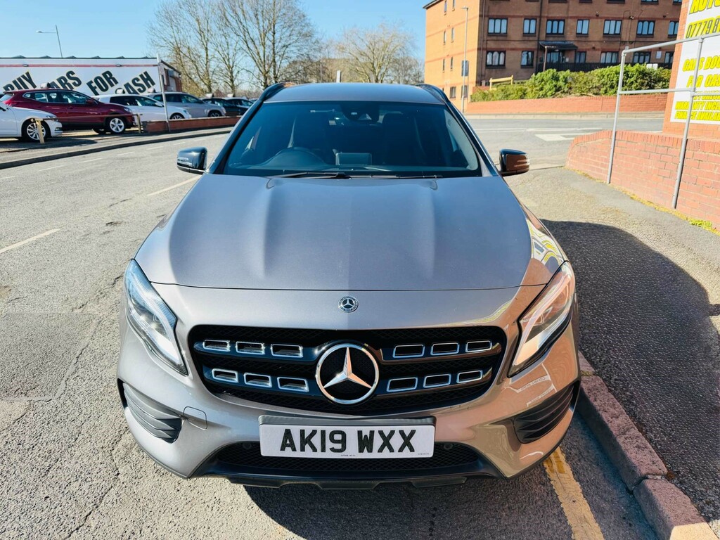 Mercedes-Benz GLA Class Amg Line Premium D 4Matic 4Wd AK19WXX  #4