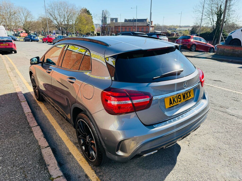 Mercedes-Benz GLA Class Amg Line Premium D 4Matic 4Wd AK19WXX  #6