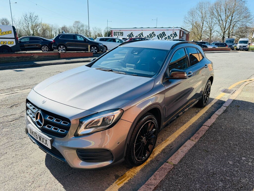 Mercedes-Benz GLA Class Amg Line Premium D 4Matic 4Wd AK19WXX  #3