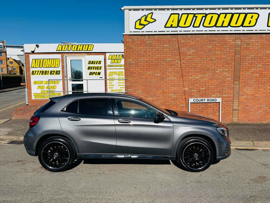Mercedes-Benz GLA Class Amg Line Premium D 4Matic 4Wd AK19WXX  #2