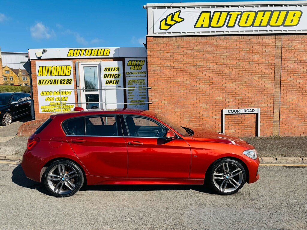BMW 1 Series 116D M Sport LM19TXW  #2