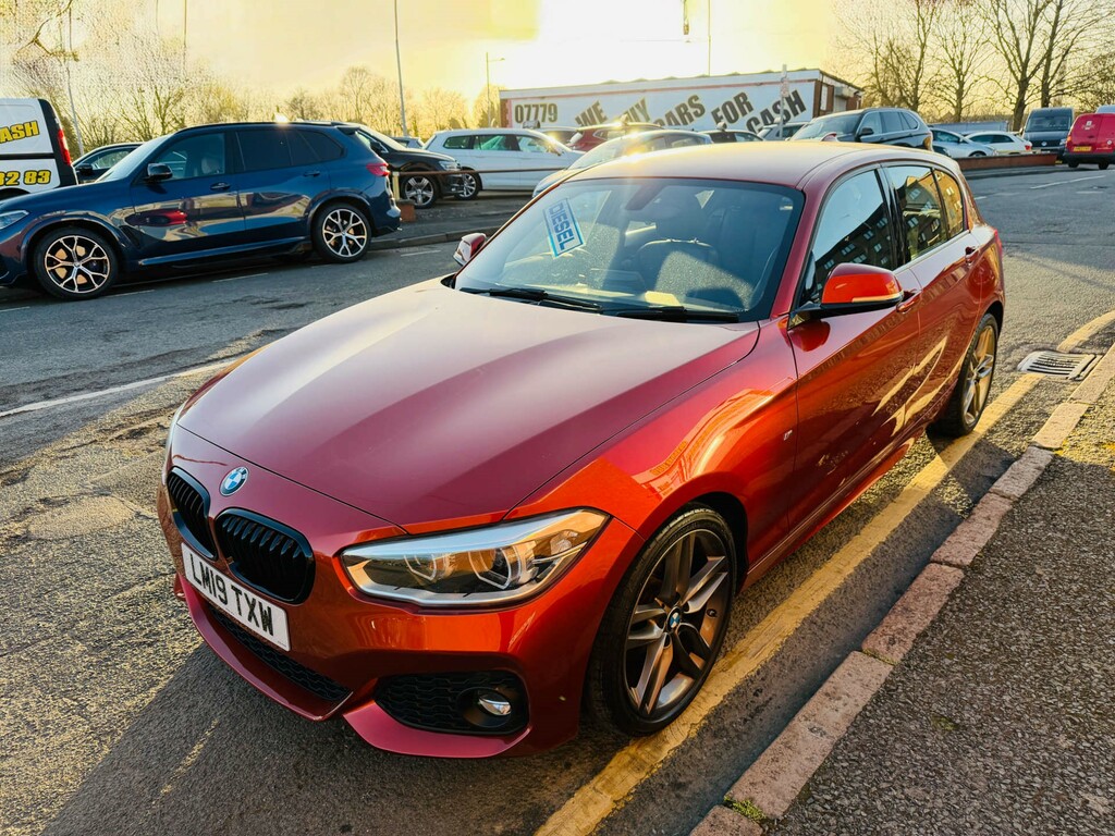 BMW 1 Series 116D M Sport LM19TXW  #3