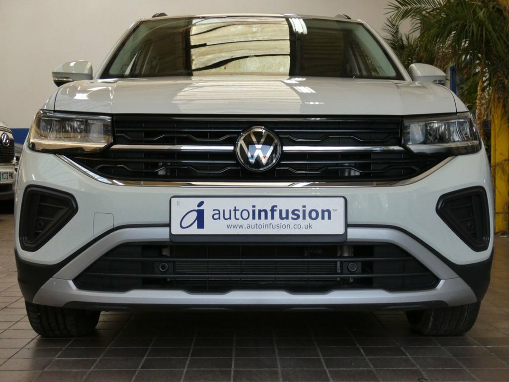 Volkswagen T-Cross 1L Match BG25NTU Grey #2