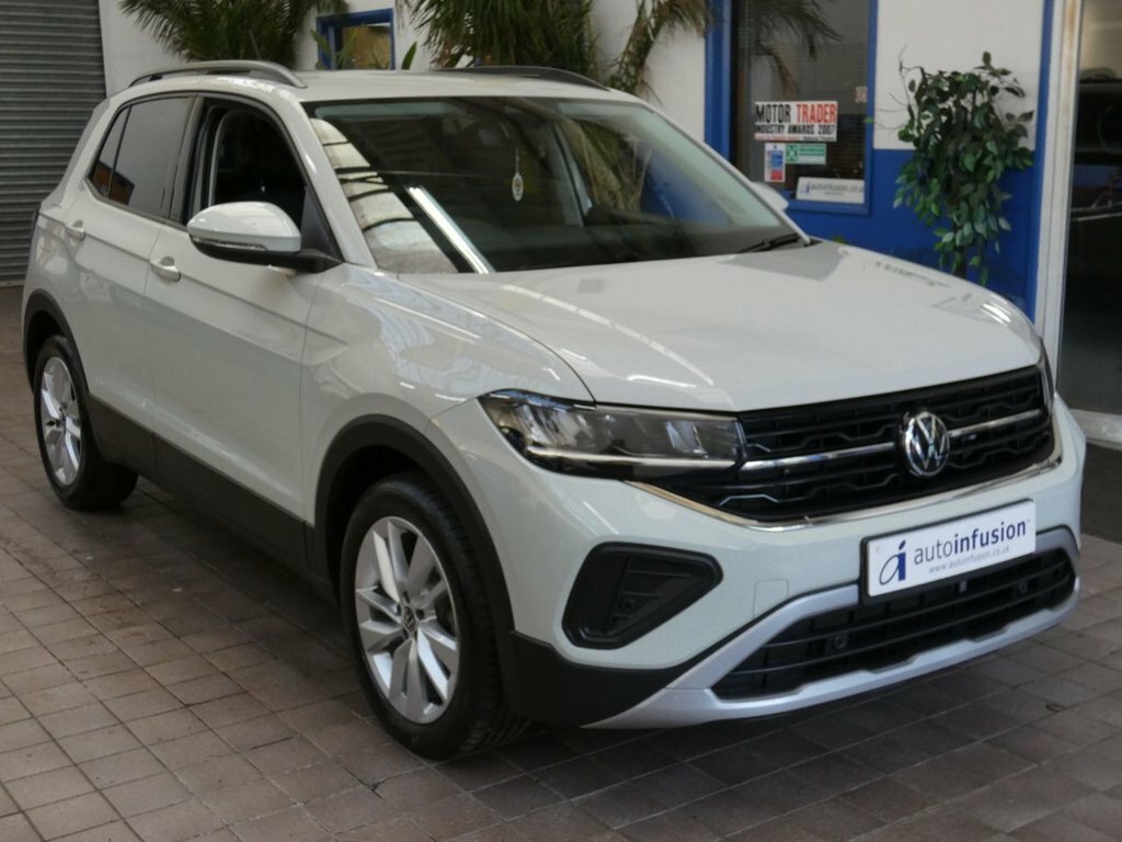 Volkswagen T-Cross 1L Match BG25NTU Grey #6