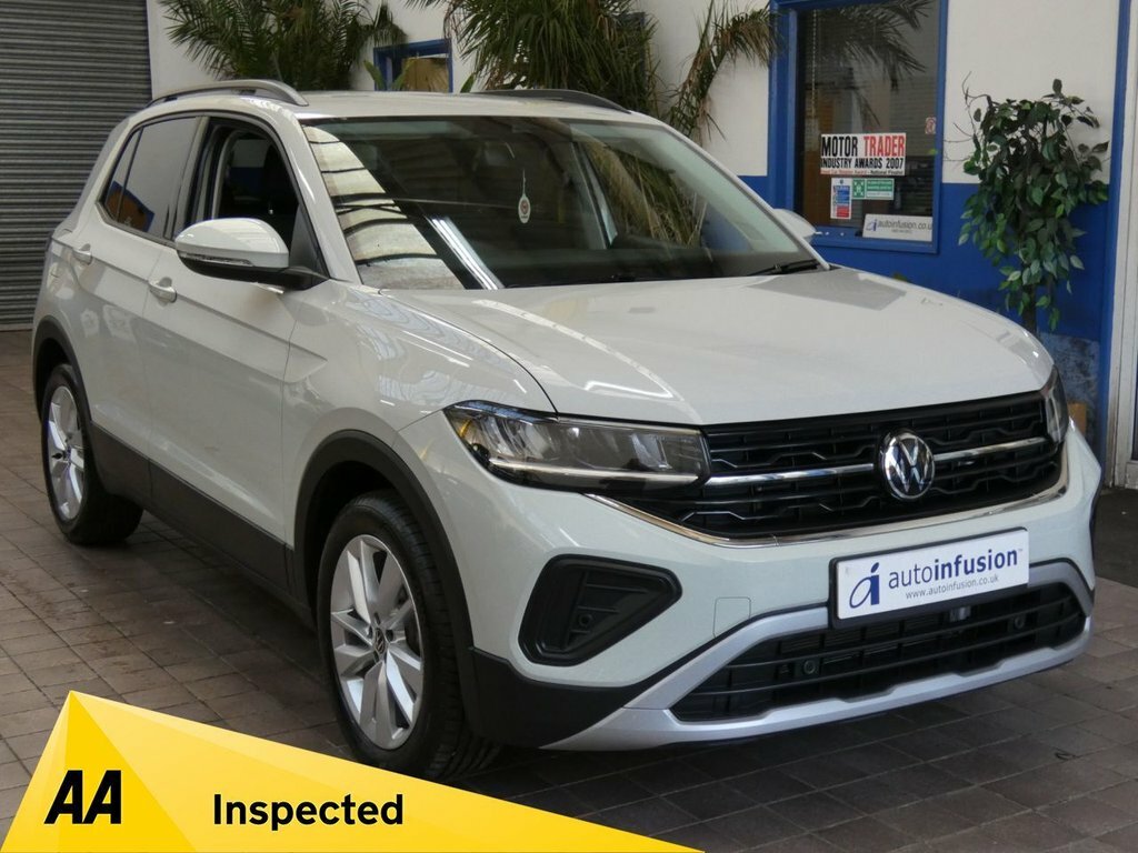 Volkswagen T-Cross 1L Match Grey