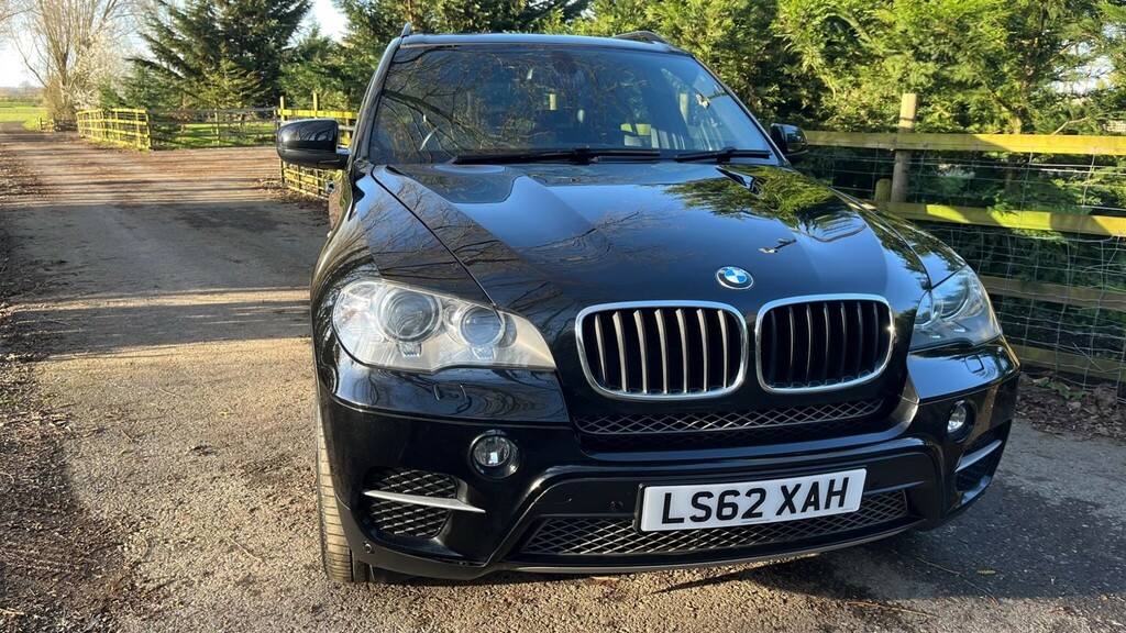 BMW X5 Suv LS62XAH #3