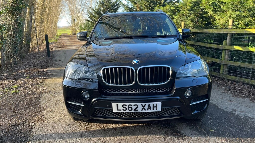 BMW X5 Suv LS62XAH #6