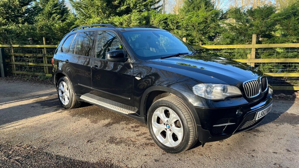 BMW X5 Suv 