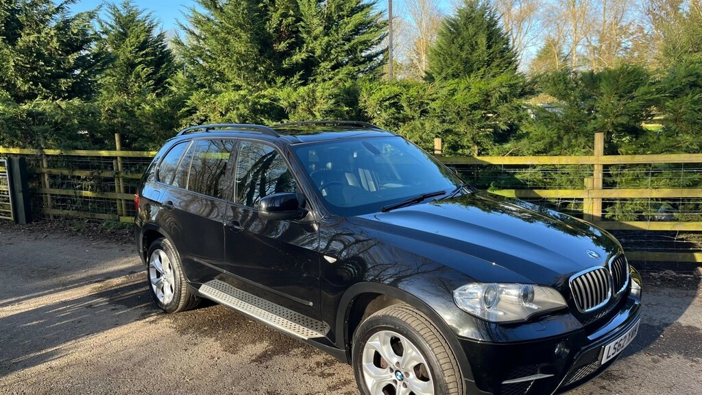 BMW X5 Suv LS62XAH #2