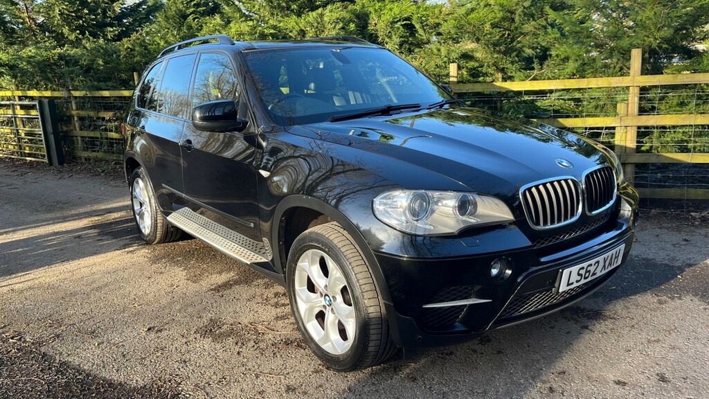 BMW X5 Suv LS62XAH #4