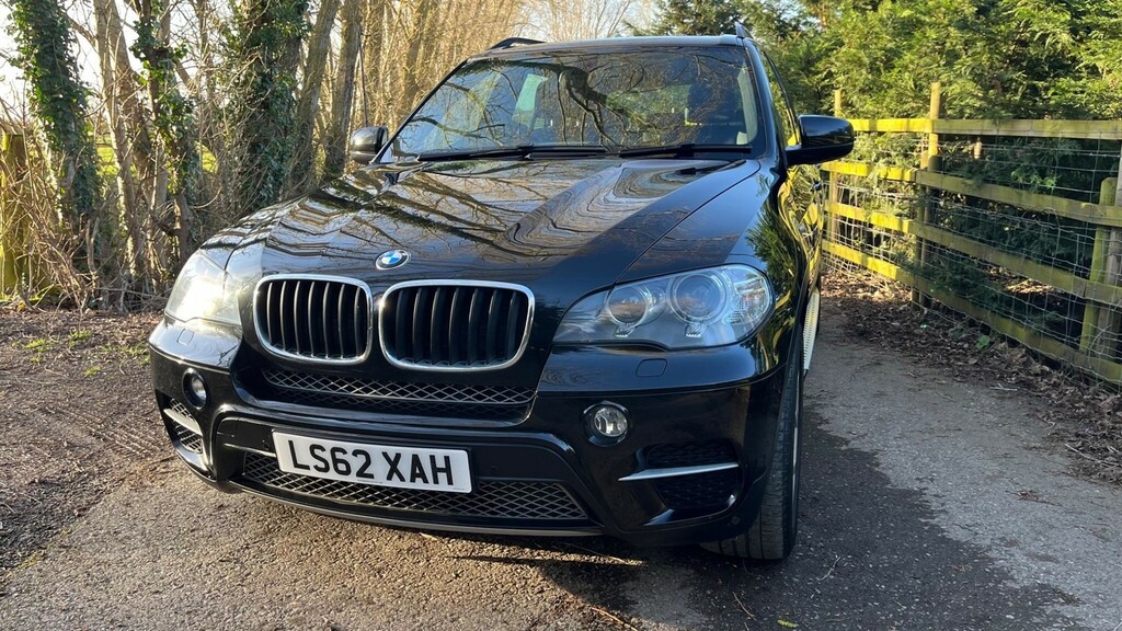 BMW X5 Suv LS62XAH #5