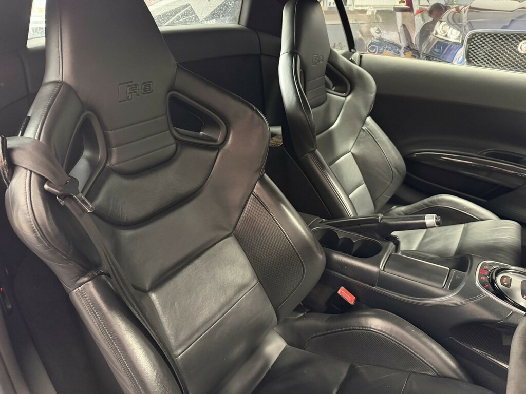 Audi R8 Coupe 4.2 Fsi V8 201515 Grey #6