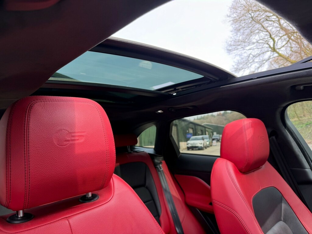 Jaguar F-Pace Suv 3.0 D300 V6 S 201969 HD69ACU Blue #4