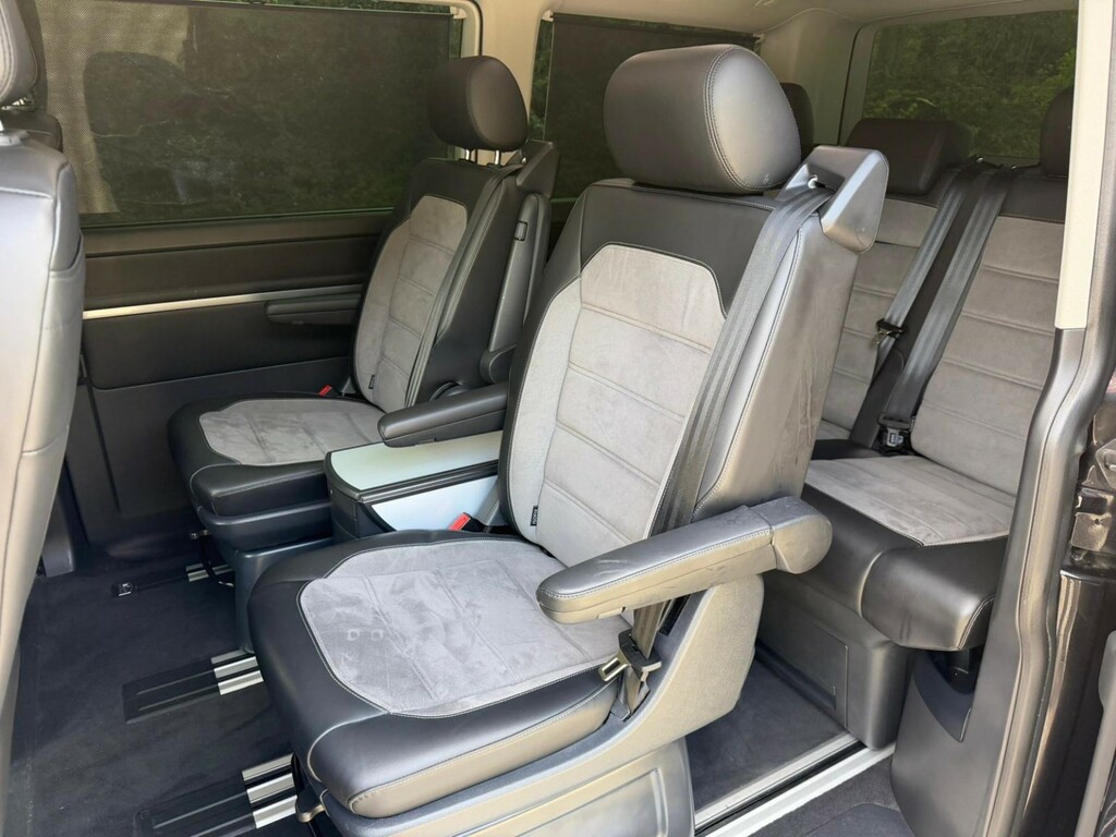 Volkswagen Caravelle Mpv 2.0 Tdi Executive 202020 KY20OXS Black #6