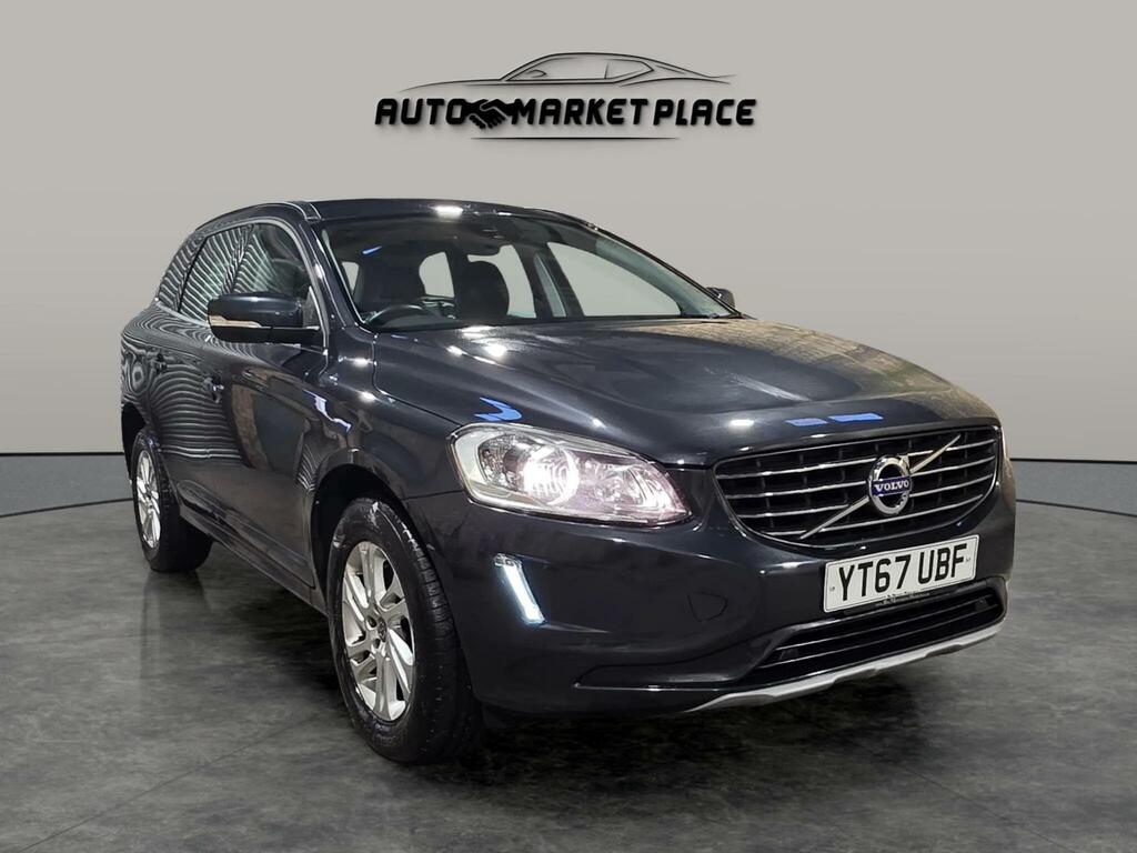 Volvo XC60 2.0 D4 Se Nav Euro 6 Ss YT67UBF Grey #5