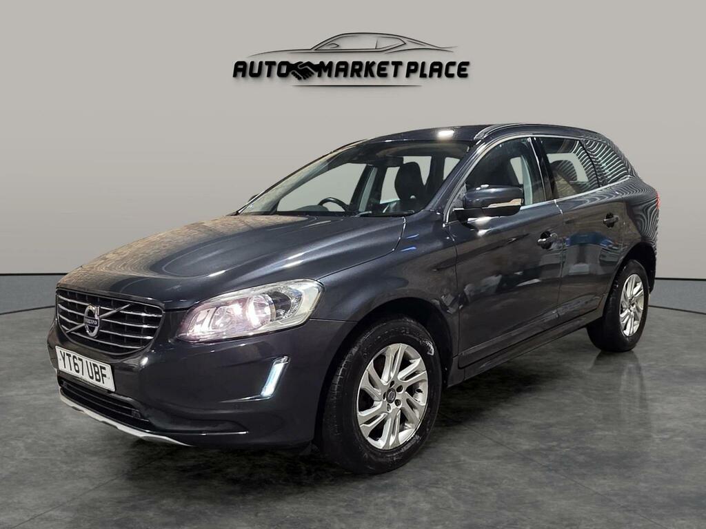 Volvo XC60 2.0 D4 Se Nav Euro 6 Ss YT67UBF Grey #6