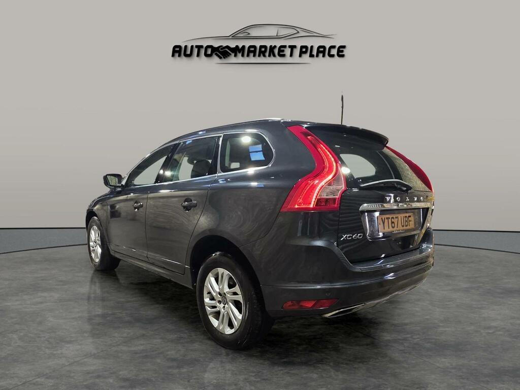 Volvo XC60 2.0 D4 Se Nav Euro 6 Ss YT67UBF Grey #4