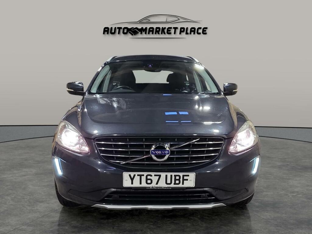 Volvo XC60 2.0 D4 Se Nav Euro 6 Ss YT67UBF Grey #2