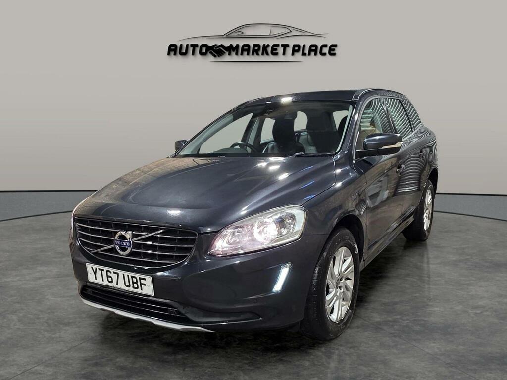 Volvo XC60 2.0 D4 Se Nav Euro 6 Ss YT67UBF Grey #3