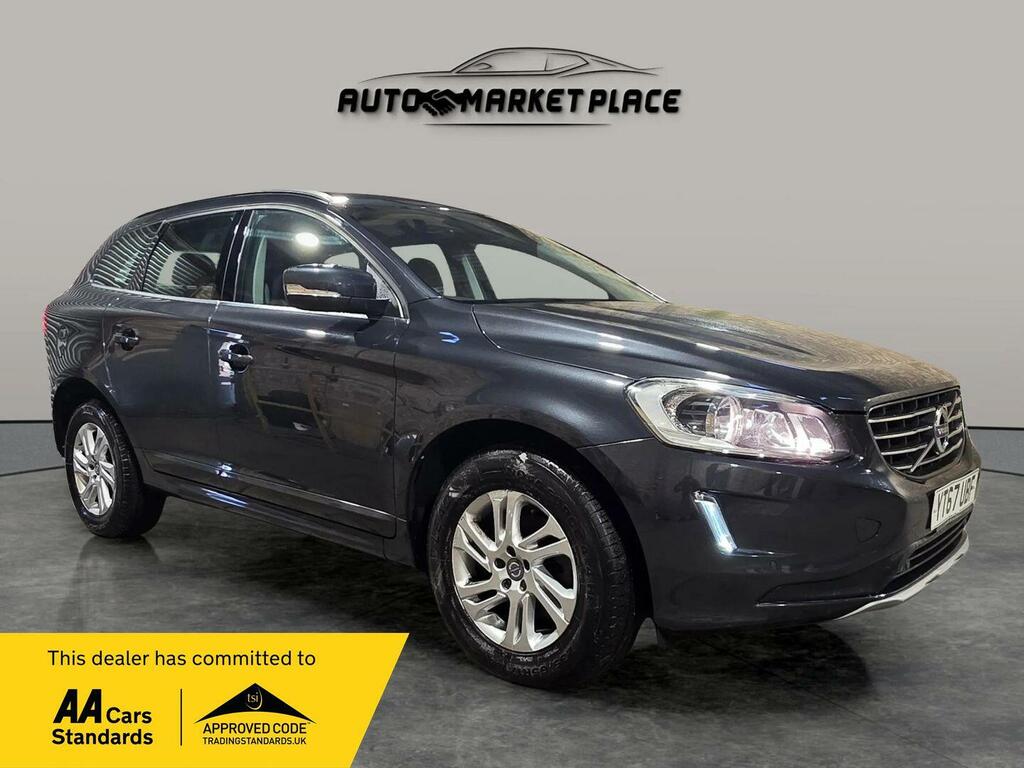 Volvo XC60 2.0 D4 Se Nav Euro 6 Ss Grey