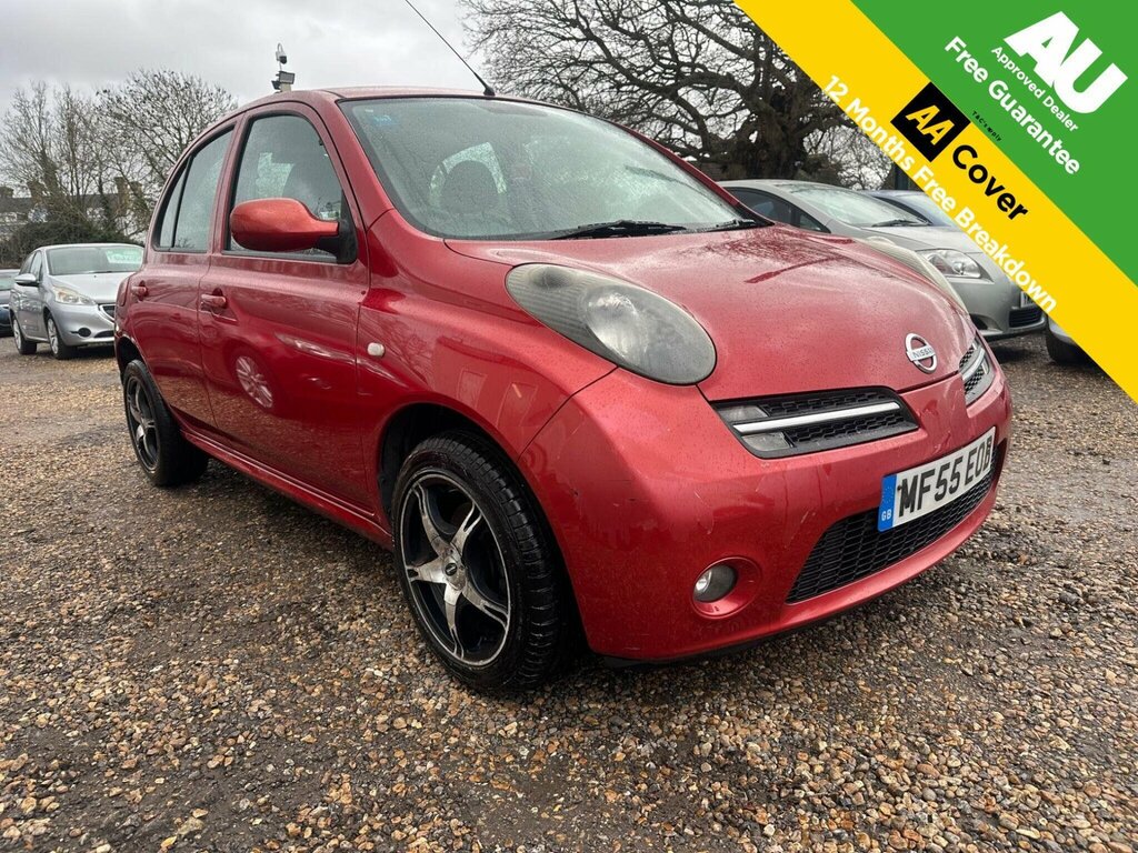 Nissan Micra 1.2 Sport