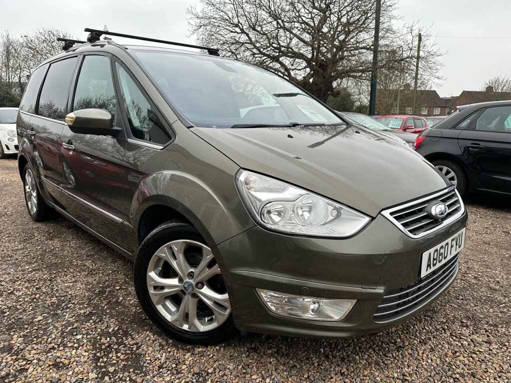 Ford Galaxy 2.0 Tdci Titanium X Powershift Euro 5 AO60FYU #5