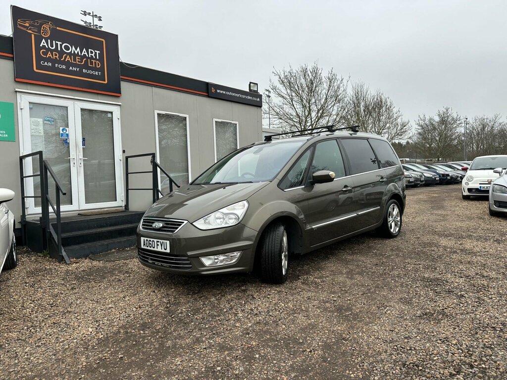Ford Galaxy 2.0 Tdci Titanium X Powershift Euro 5 AO60FYU #3