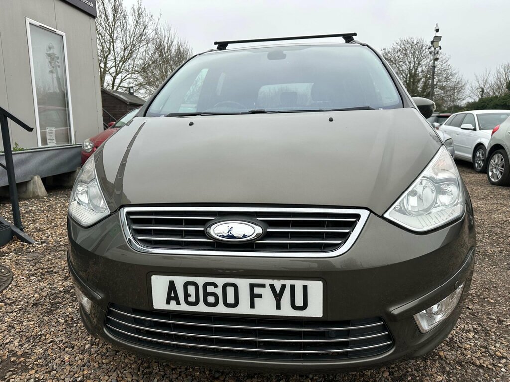 Ford Galaxy 2.0 Tdci Titanium X Powershift Euro 5 AO60FYU #2