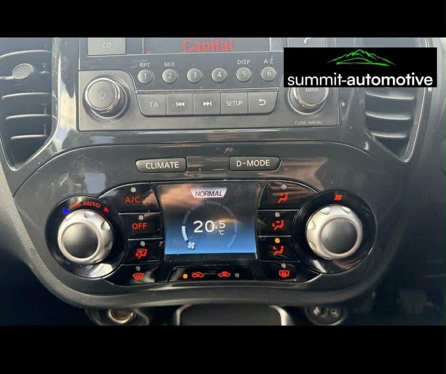 Nissan Juke 1.6 Acenta Euro 5 Blue #6