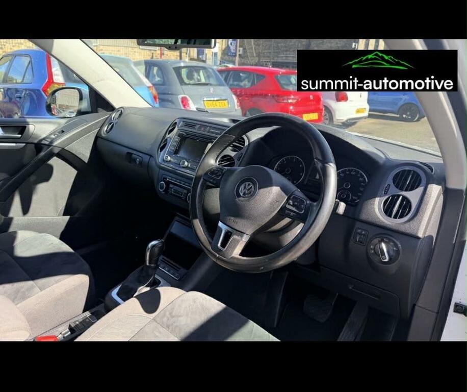 Volkswagen Tiguan 2.0 Tdi Bluemotion Tech Match Dsg 4Wd Euro 5 Ss GY63AKO White #2