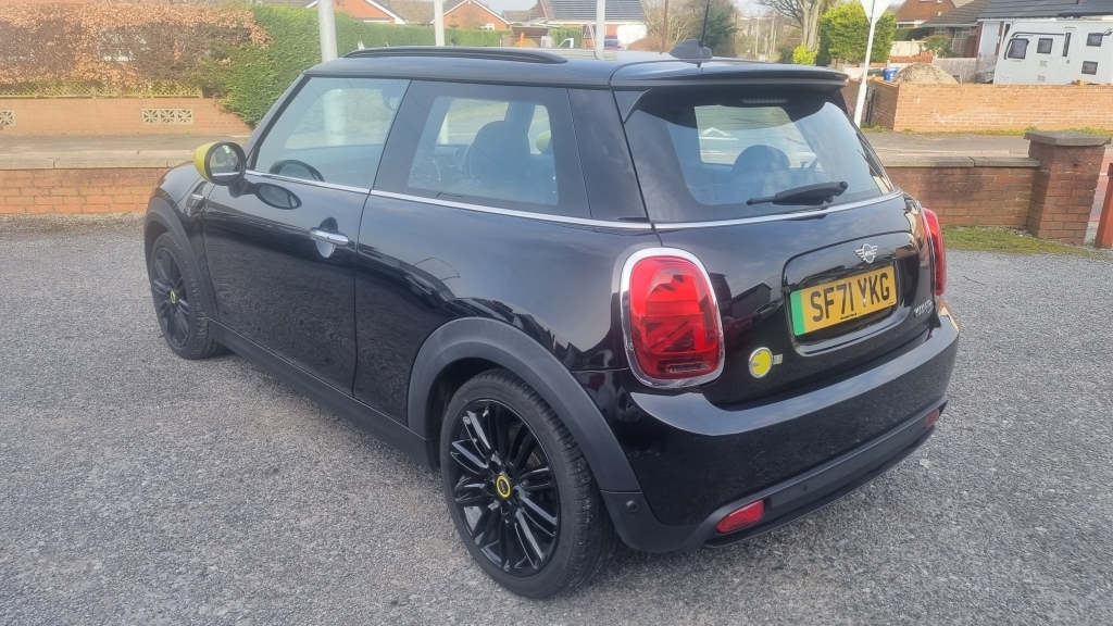 Mini Hatch Cooper S Level 2 SF71YKG Black #5
