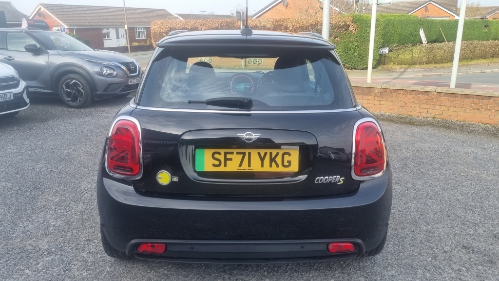 Mini Hatch Cooper S Level 2 SF71YKG Black #6