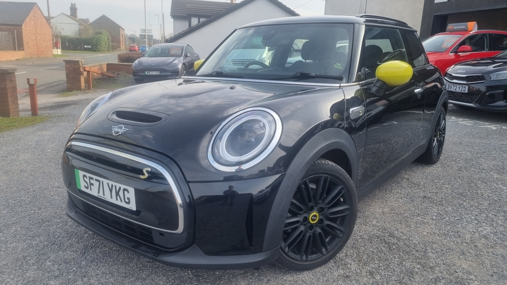Mini Hatch Cooper S Level 2 SF71YKG Black #3