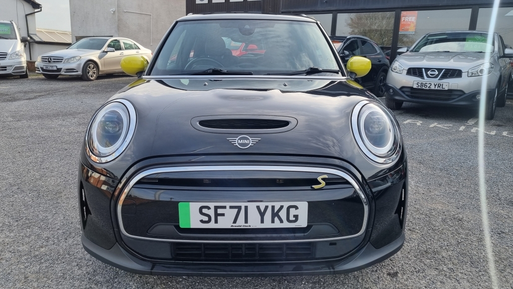 Mini Hatch Cooper S Level 2 SF71YKG Black #2