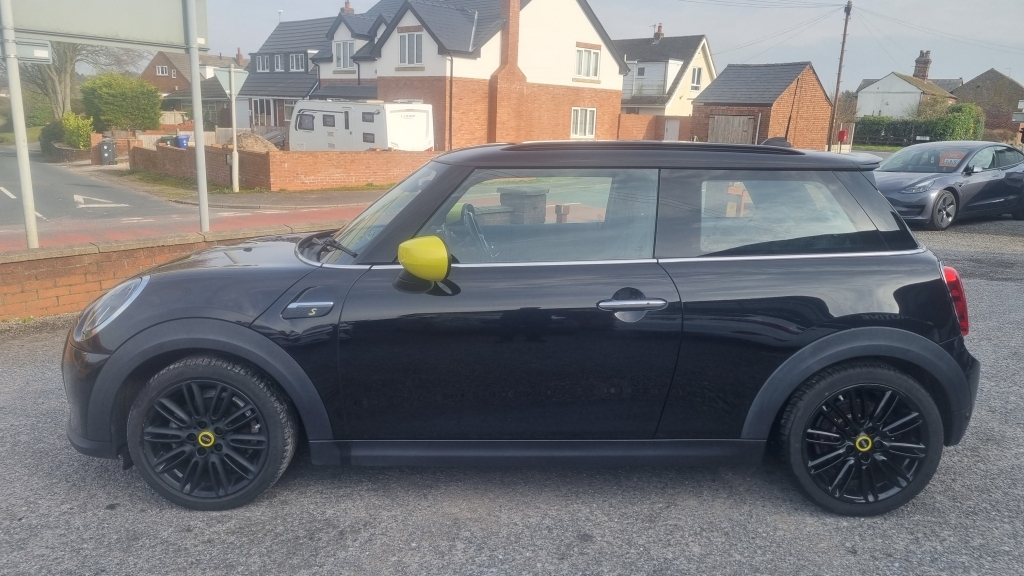 Mini Hatch Cooper S Level 2 SF71YKG Black #4