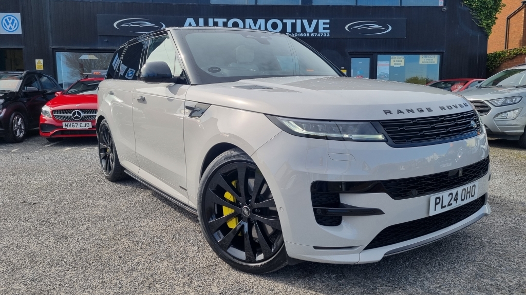 Land Rover Range Rover Sport 3.0 Grey